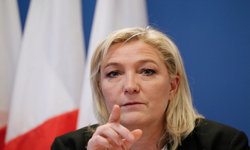 Croyez-vous à une victoire de Marine Le Pen au 1er tour de la présidentielle ?