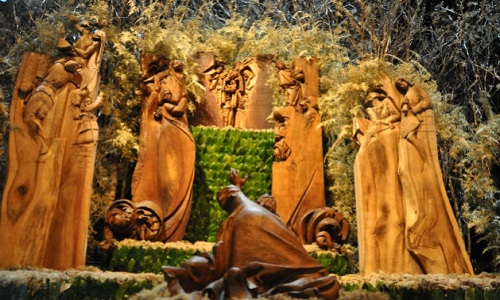 Êtes-vous pour ou contre la présence des crèches de noël dans les lieux publics ?