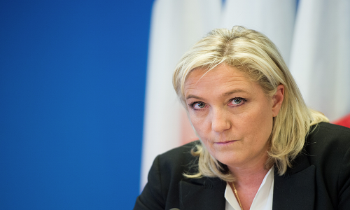 Pour et contre tous pour Marine Le Pen en 2017 ?