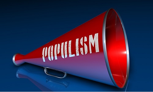 Le populisme peut-il être un remède à la crise que nous connaissons actuellement ?