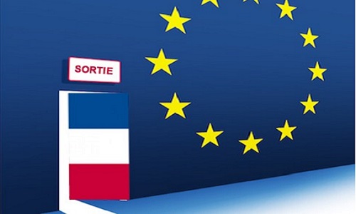 Pour ou contre la sortie de la France en dehors de l'UE?