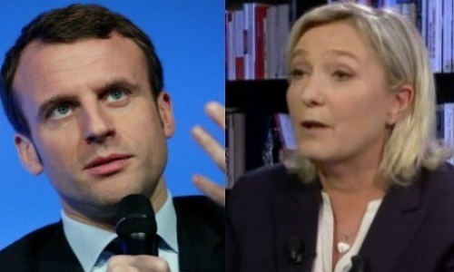 Le second tour Emmanuel Macron/ Marine Le Pen s'annonce très serré. Quel est votre choix ?