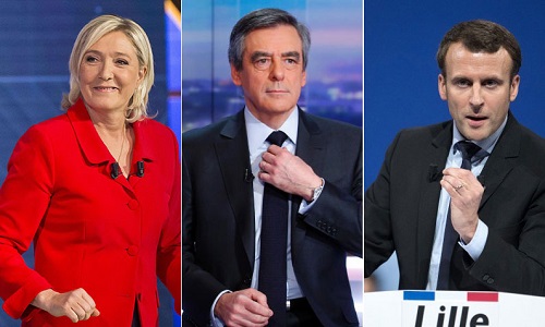 Présidentielles second tour sans E. Macron : pour qui votez-vous ?