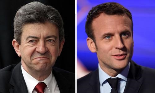 J.L. Mélenchon ou E.Macron ?