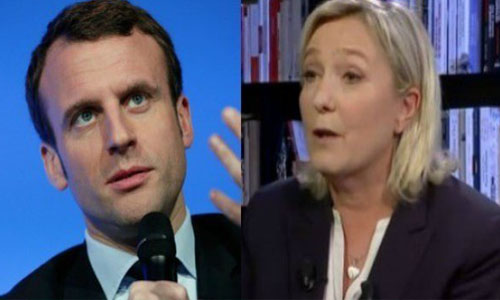 Dans le cas où Marine Le Pen et Emmanuel Macron seraient élus au second tour de la présidentielle, pour qui iriez-vous voter ?