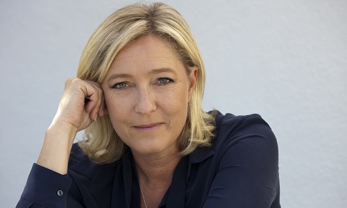 Êtes-vous d'accord pour être avec Marine Le Pen dès le 1er tour pour que le 2nd n'existe pas ?