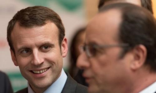 E. Macron est-il un imposteur ?