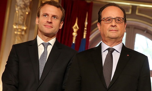 Pensez-vous qu'il soit possible que la formation " En Marche " pour Emmanuel Macron soit  une magouille de François Hollande ?