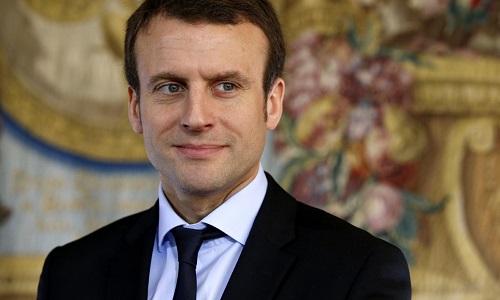 Pensez-vous que qu'E. Macron est en marche avant au point mort ou un marche arrière ?