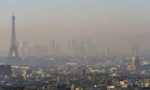 Êtes-vous concernés pas la pollution, chez vous, en ville ?