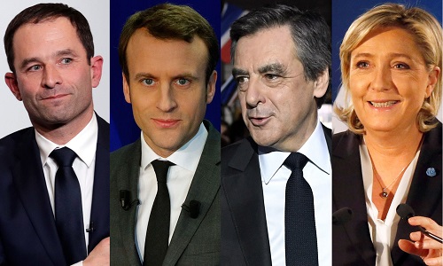 S'il y avait un choix à faire entre les 4 candidats à l'Élection Présidentielle, quel serait pour vous le futur Président de la République ?