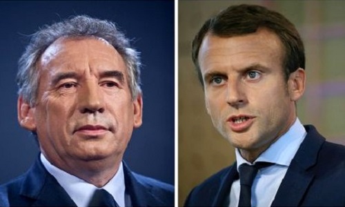 Est-ce que Francois Bayrou a raison de soutenir Emmanuel Macron ?