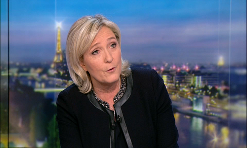 Est-ce que Marine Le Pen a des chances de gagner l'élection Présidentielle ?