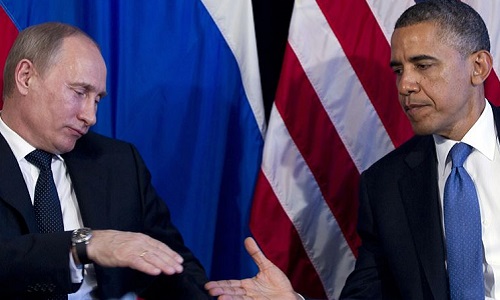 Qui sera élu en France ? Poutine ou Obama ?