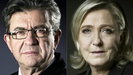 2017 deuxième tour Le Pen/Mélenchon quel sera votre vote ?