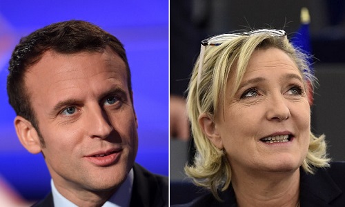 En cas de duel au 2ème tour Marine Le Pen - Emmanuel Macron, qui selon vous remportera la présidentielle 2017 ?