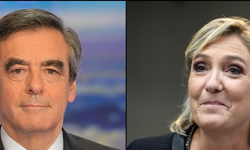 En cas de duel Marine Le Pen - François Fillon pour le 2ème tour de la présidentielle, pour qui voterez-vous ?
