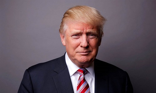 Donald Trump est fort et va remonter l'Amérique. Que pensez-vous de l'attitude de Donald Trump ?
