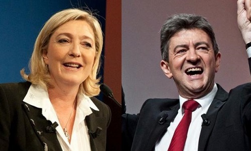 En cas de duel au 2ème tour Marine Le Pen - Jean-Luc Mélenchon, qui selon vous remportera la présidentielle 2017 ?