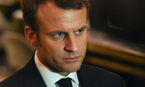 Pensez-vous que M. Macron puisse encore être crédible ?