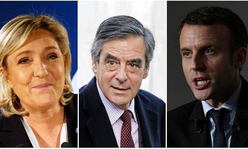 Dans le cas où François Fillon ou son éventuel remplaçant ne serait pas qualifié pour le second tour des élections présidentielles, vers qui se tournerait votre choix ?