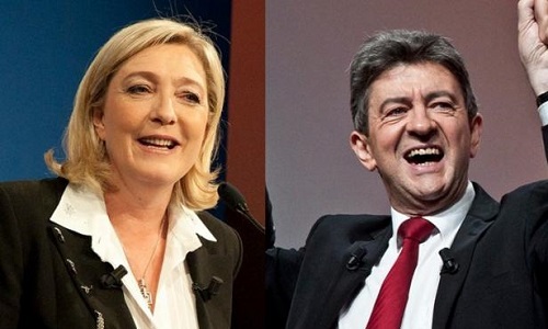 Pour qui voterez-vous au 2ème tour entre Marine Le Pen et Jean-Luc Mélenchon ?