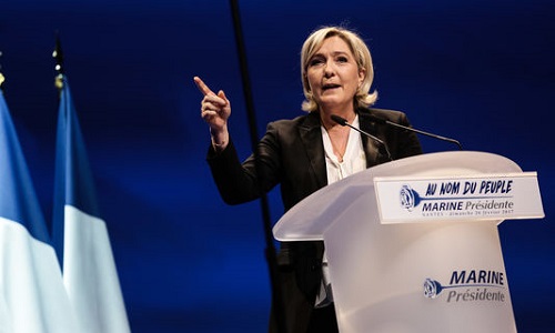 Après les élections, reprochera-t-on à la gauche d'avoir mis l'extrême droite au pouvoir suite à son acharnement contre F. Fillon ?