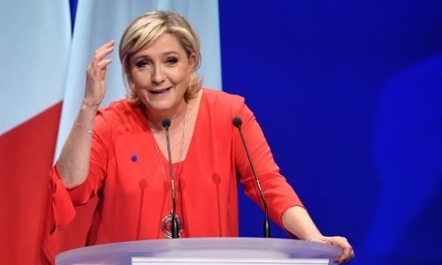 Pourquoi allez-vous voter Marine Le Pen ?