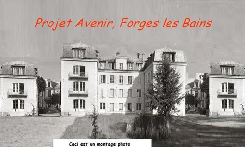 Êtes-vous pour la création d'une Résidence Services Seniors à Forges-les-Bains ?