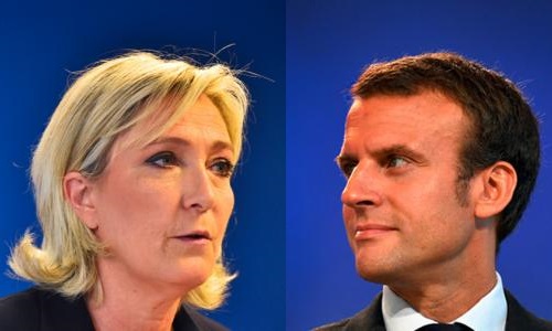 Lors d'un éventuel second tour entre Emmanuel Macron et Marine le Pen, pour qui êtes-vous sûr de voter ?