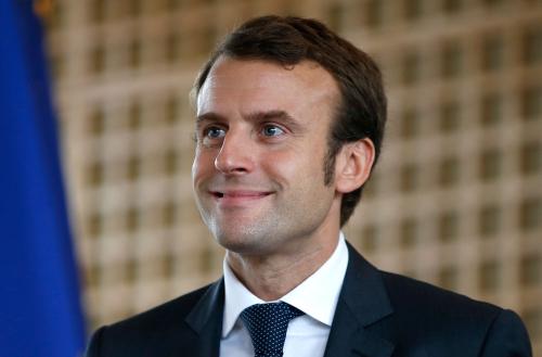 Pensez vous qu Emmanuel Macron a la stature d un Président ?