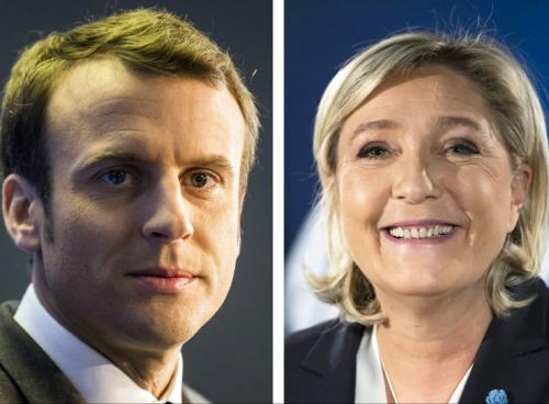 pour les électeurs de f.fillion. en qu'a de duel DE  E.Macron et M Lepen, pour qui voteriez vous. uniquement les électeurs de f.fillion