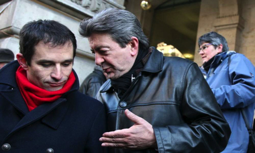 Si au deuxième tour, Jean-Luc Mélenchon s'oppose à Benoît Hamon, pour qui voterez-vous ?