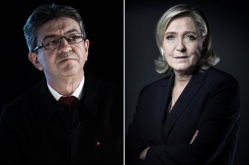 Selon vous, un second tour Mélenchon - Le Pen c'est...