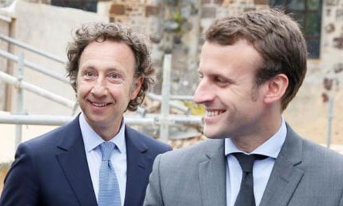 Êtes-vous favorable à la nomination de Stéphane Bern par E.Macron ?