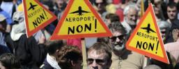 Etes-vous Pour ou Contre la construction de l'aéroport de Notre-Dame-des-Landes à Nantes ?