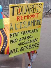 Êtes-vous pour l'indépendance de l'Azawad (ex nord-Mali) ?