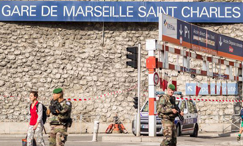 Pensez vous que l'État a fait une faute majeure vis à vis de l'individu qui a commis le meurtre de deux personnes à Marseille