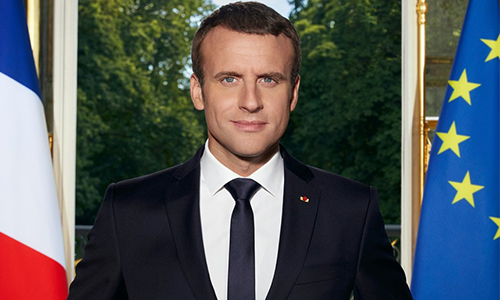Êtes-vous satisfait de la politique du Président Macron ?