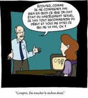 Etes-vous pour une amélioration de la loi du 6 août 2012 contre le harcèlement sexuel ?