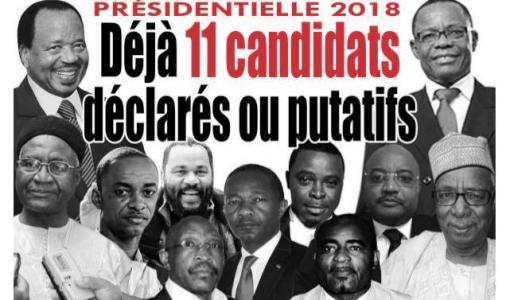 Qui sera le prochain Président de la République du Cameroun?