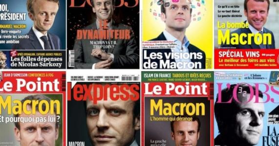 Trouvez-vous que certains m&eacute;dias ont une attitude complaisante envers Emmanuel Macron ?