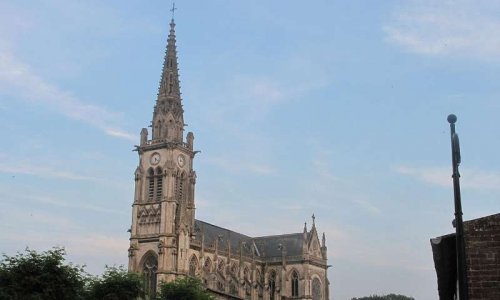 L'église Saint Jacques d'Abbeville doit elle être reconstruite ?