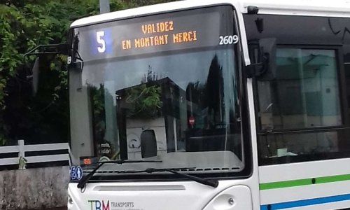 Que pensez-vous du service rendu par le réseau TBM sur la liane 5 entre Villenave d'Ornon et Bordeaux Victoire ?