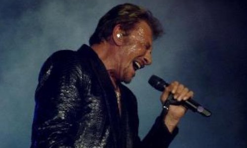 Pour ou contre un hommage national pour Johnny Hallyday