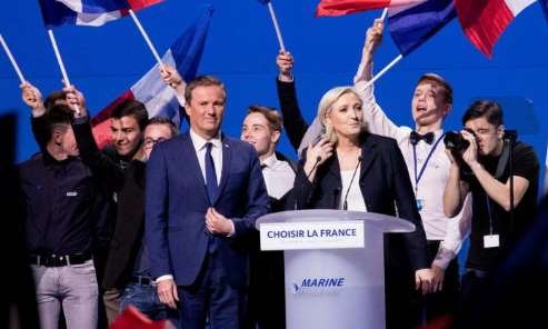 Etes vous favorables à une alliance Wauquiez- FN- Le Pen - Phillipot ?