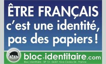 Avons-nous le droit d'être identitaire en France ?