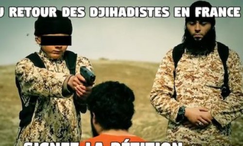 Pour ou contre le retour des djihadistes en France ?!