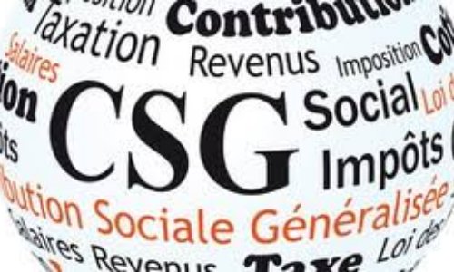 Savez-vous que l'augmentation de la CSG est une directive qui vient de la commission européenne ?