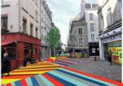 Etes-vous pour ou contre le futur revêtement multicolore des rues piétonnes de Cherbourg?